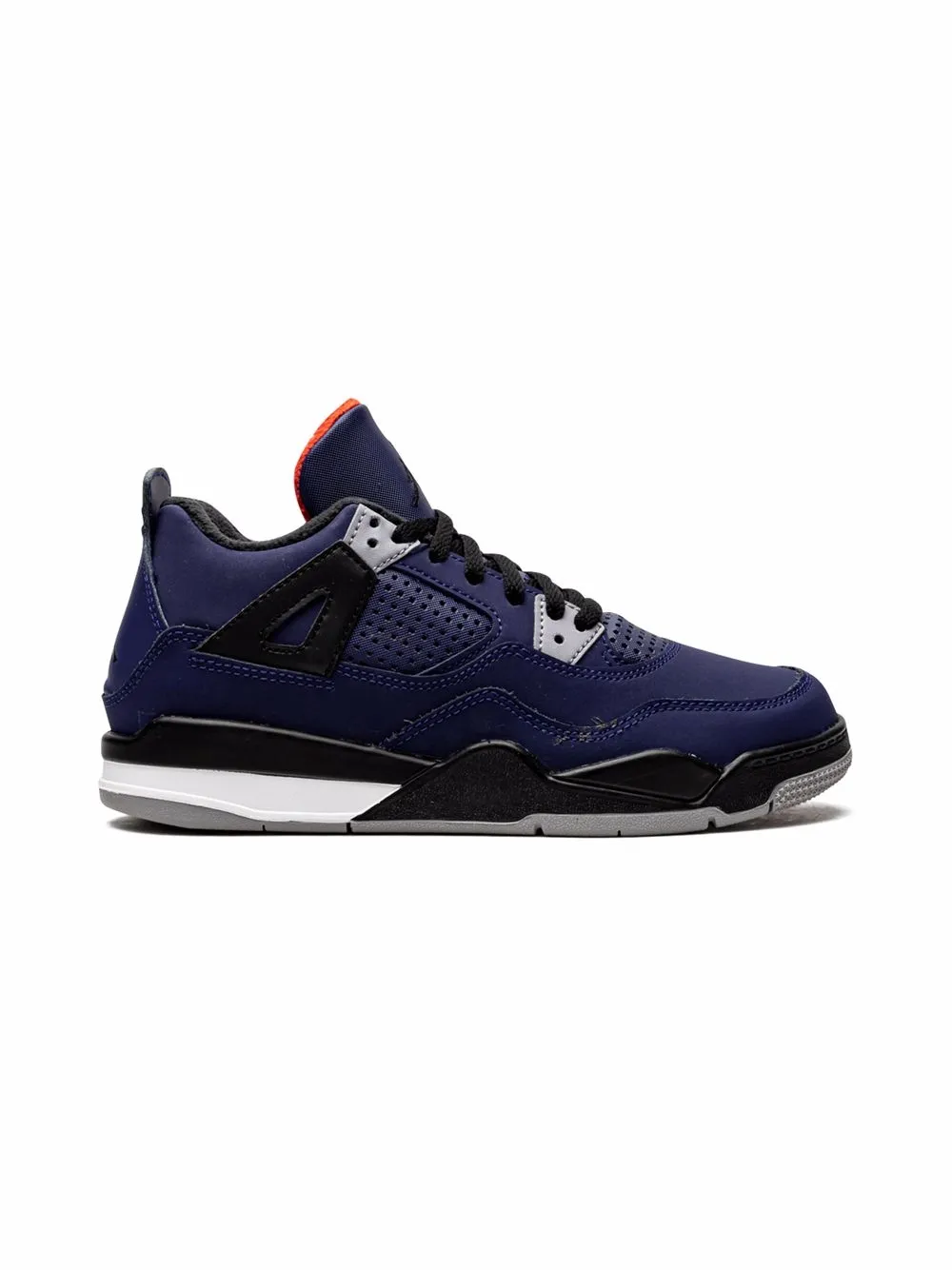 Jordan Kids Air Jordan 4 Retro sneakers Blue
