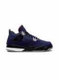 Jordan Kids Air Jordan 4 Retro sneakers - Blue