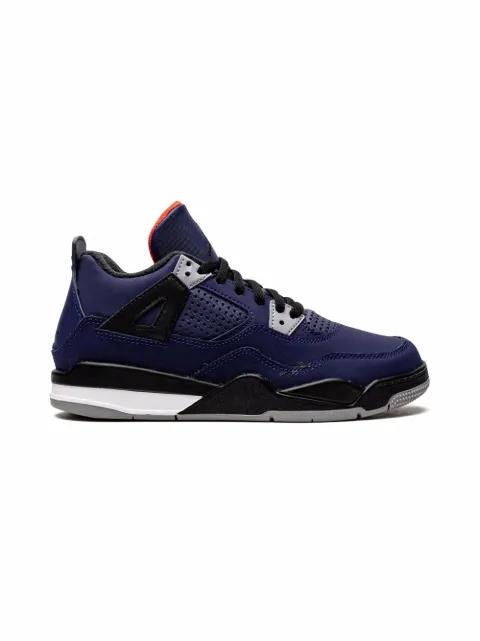 Jordan Kids Air Jordan 4 Retro sneakers