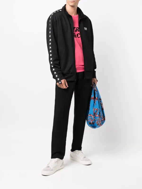 Golden Goose スタープリント トラックパンツ 通販 - FARFETCH