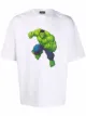 Image 1 of Balenciaga graphic-print short-sleeve T-shirt