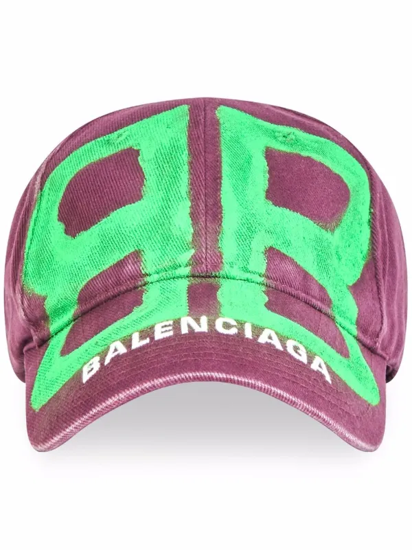 Bb hot sale balenciaga cap