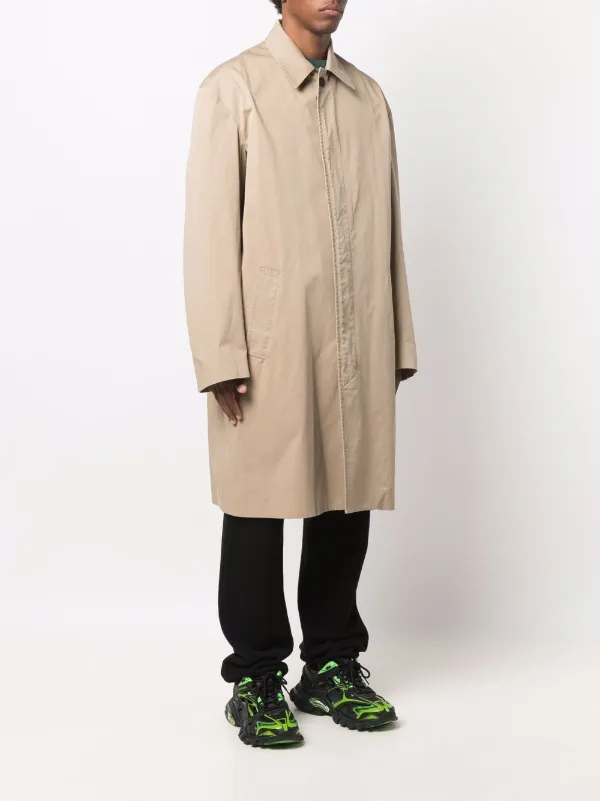 Khám phá hơn 66 balenciaga trench coat mens mới nhất  trieuson5