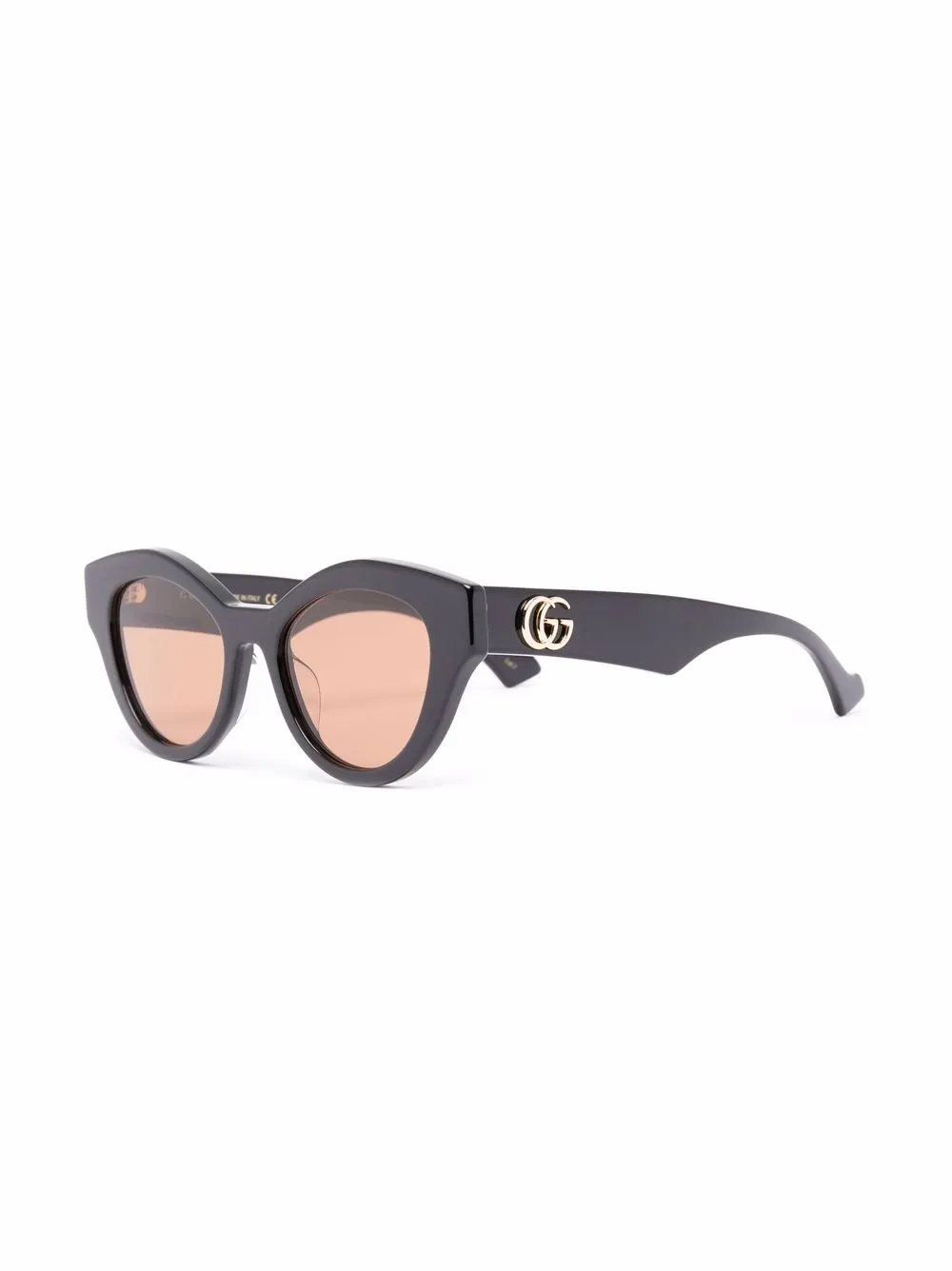 фото Gucci eyewear солнцезащитные очки double g