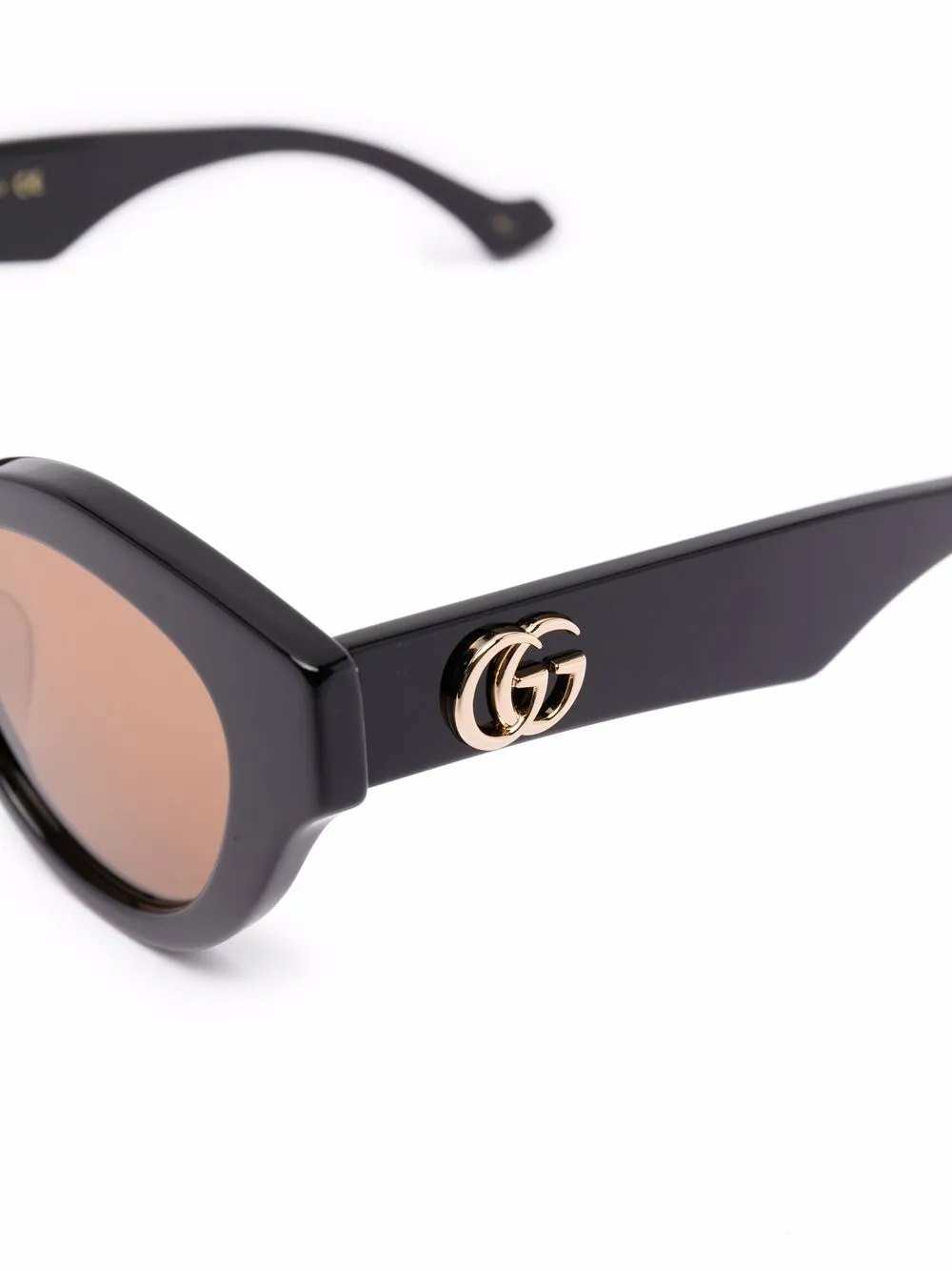 фото Gucci eyewear солнцезащитные очки double g