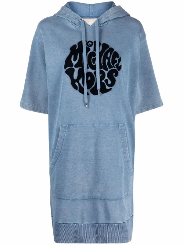 michael kors hoodie dress