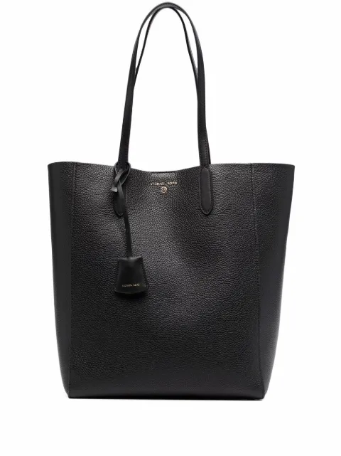 Michael Michael Kors Bolsa tiracolo oversized de couro