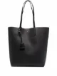 Imagem 1 de Michael Michael Kors Bolsa tiracolo oversized de couro