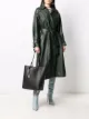 Imagem 2 de Michael Michael Kors Bolsa tiracolo oversized de couro