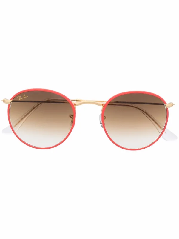 Ray-Ban aviator-frame Sunglasses - Farfetch