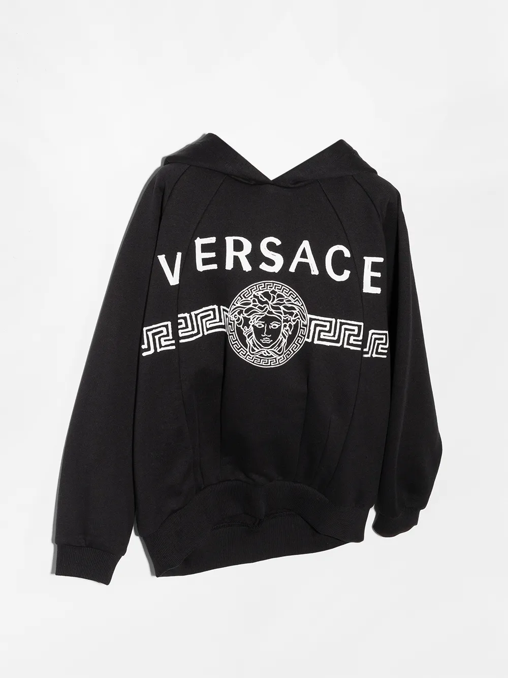 фото Versace kids худи с логотипом