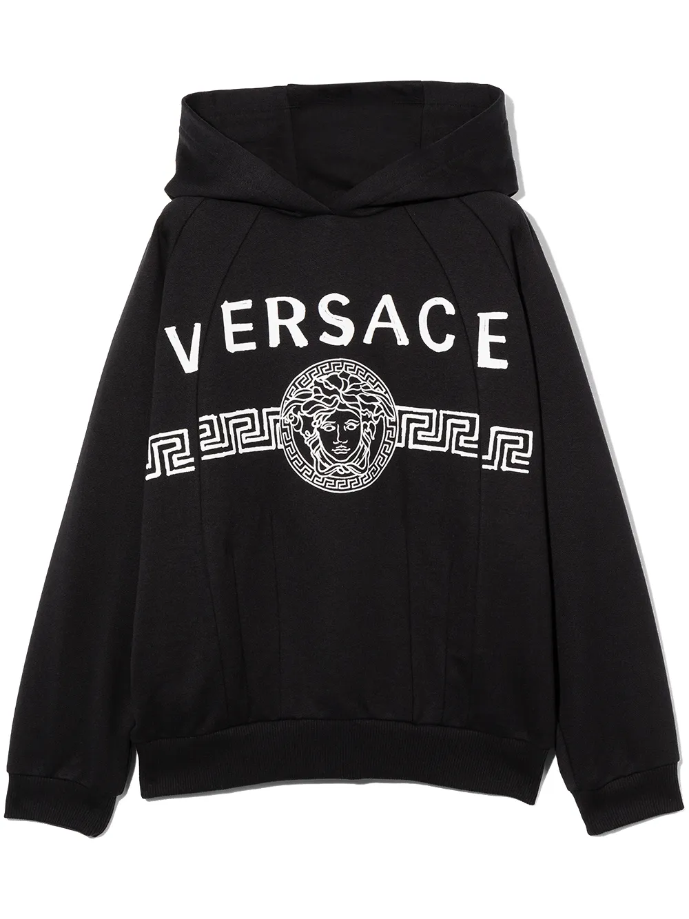 фото Versace kids худи с логотипом