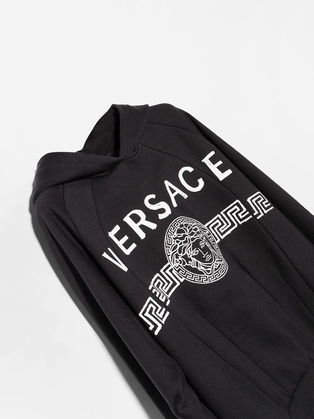 фото Versace kids худи с логотипом
