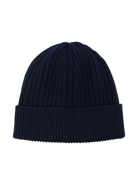 Moncler Grenoble Logo Patch Ribbed 