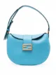 Image 1 of Fendi small Croissant shoulder bag