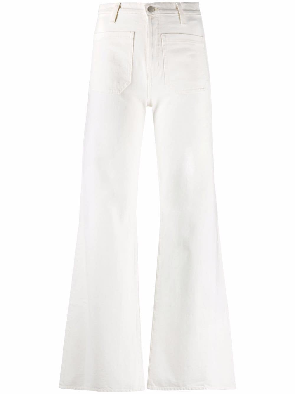 Nili Lotan Florence high-waist Flared Jeans - Farfetch