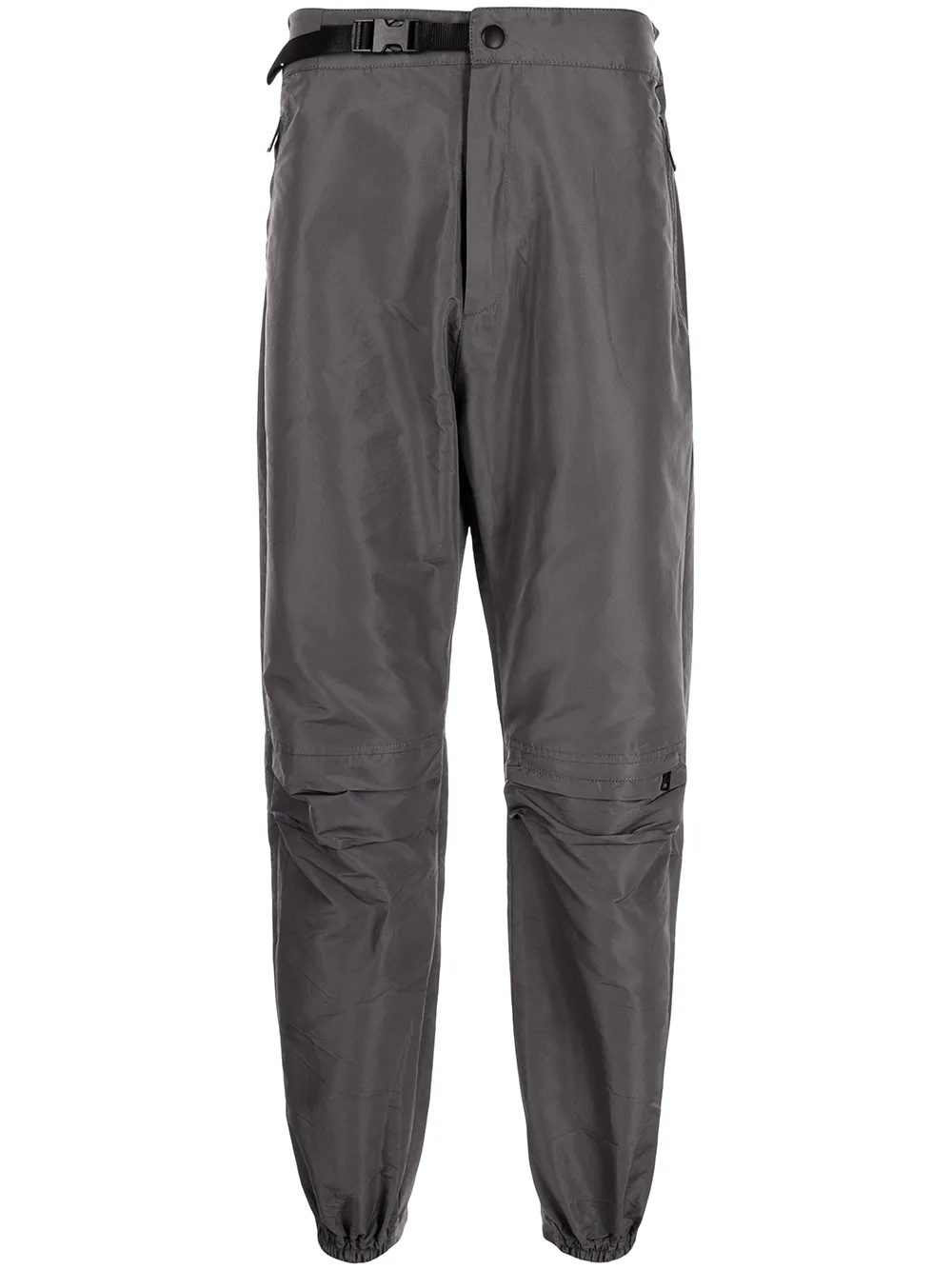 

Nº21 tapered cargo trousers - Grey