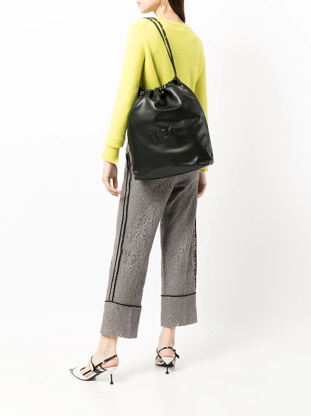 фото Nº21 сумка на плечо с логотипом