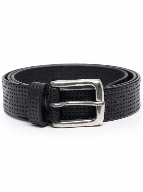 perforated belts