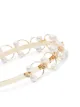 Rosantica Siviglia pearl headband