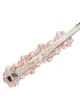 Simone Rocha floral-bead hair clip
