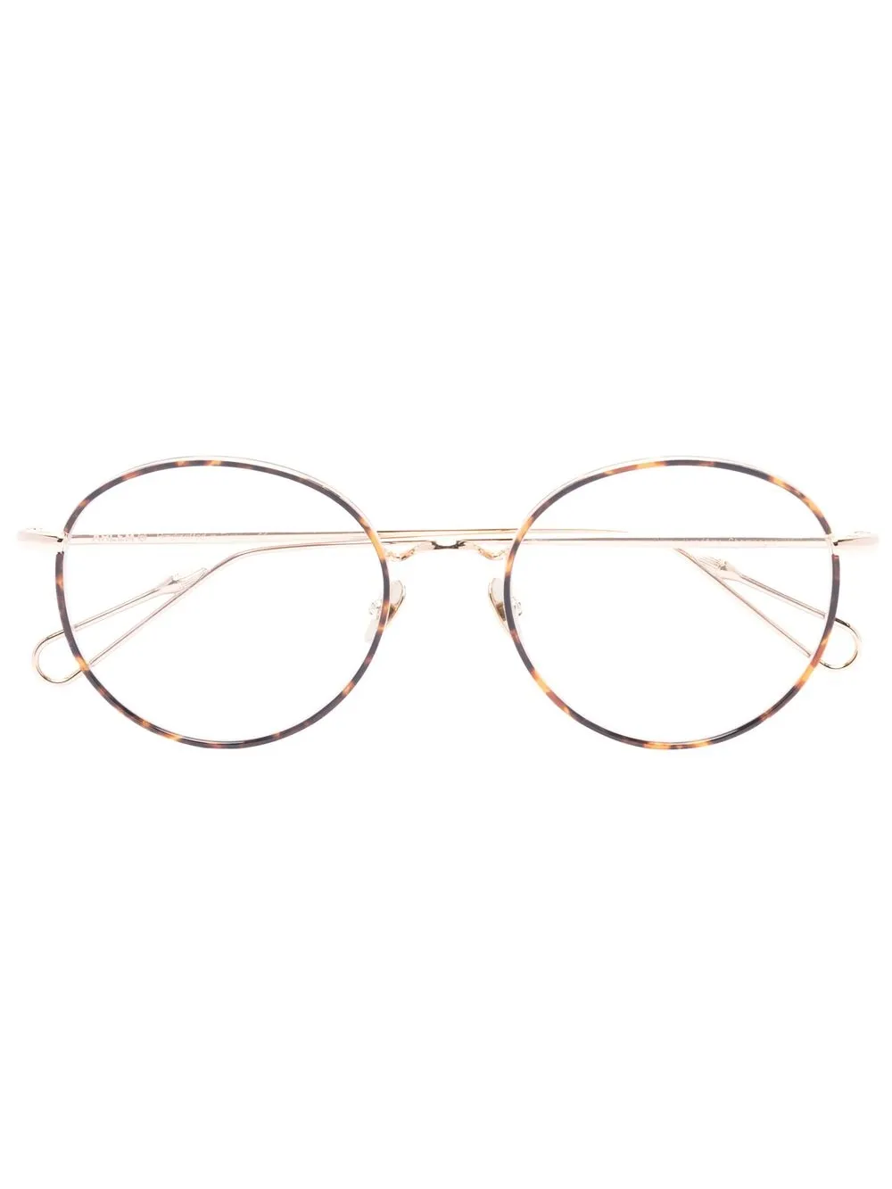 Vendôme round-frame glasses