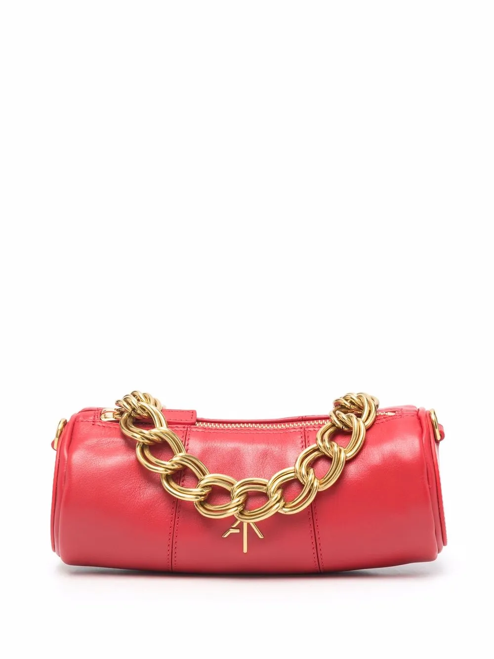 Manu Atelier mini XX Cylinder shoulder bag