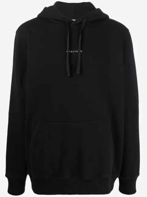 1017 ALYX 9SM logo-print pullover hoodie