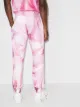 Moschino brushstroke-effect track pants