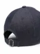 A.P.C. logo-print cap