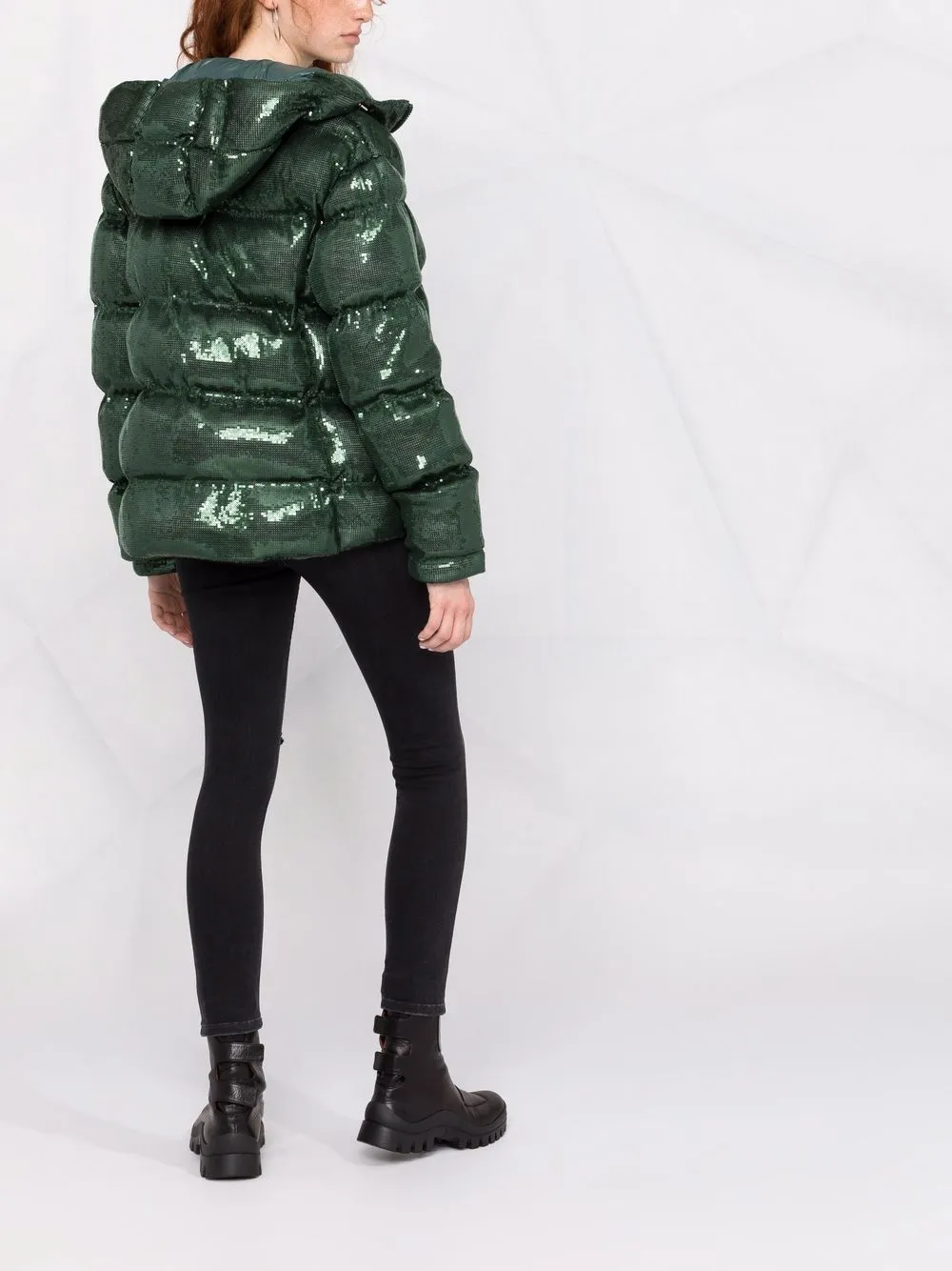 фото Pinko джинсы скинни с завышенной талией