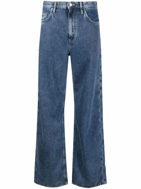 Haikure straight-leg jeans