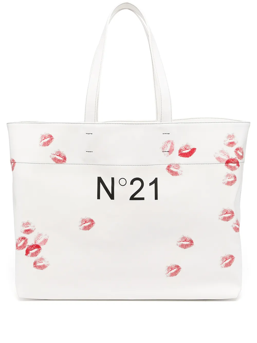 фото Nº21 сумка-тоут с логотипом