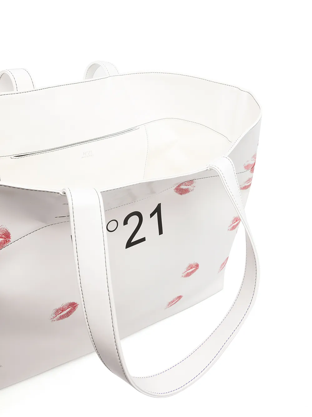 фото Nº21 сумка-тоут с логотипом