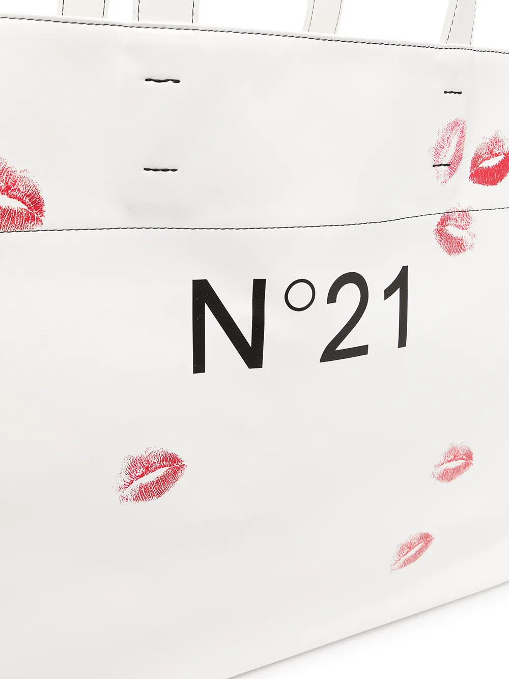 фото Nº21 сумка-тоут с логотипом