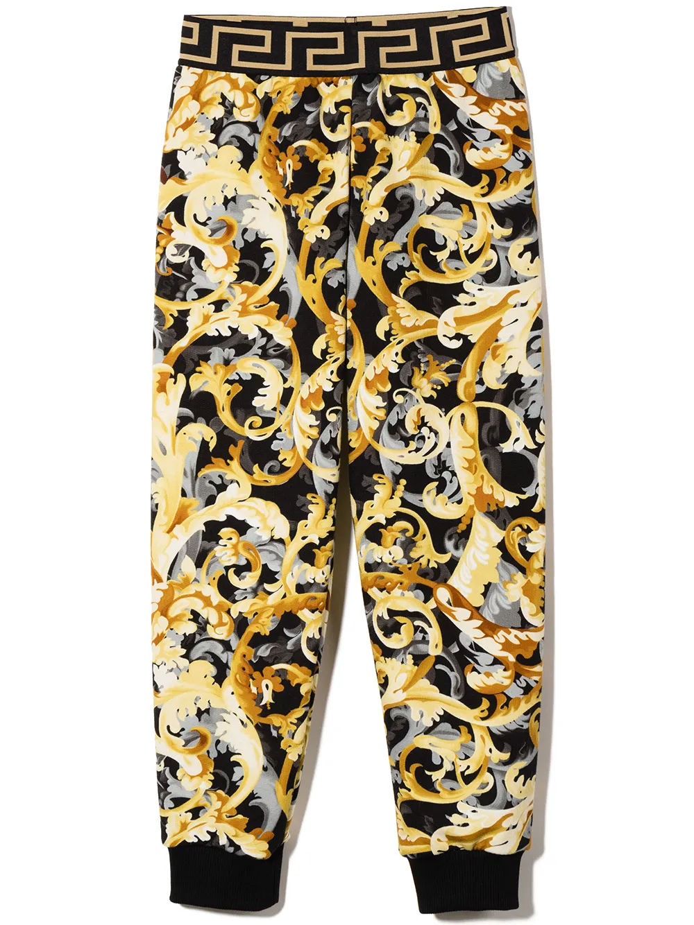 Bild 1 von Versace Kids TEEN Jogginghose mit Baroccoflage-Print