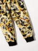 Versace Kids TEEN Jogginghose mit Baroccoflage-Print