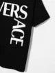 Versace Kids T-Shirt mit Logo-Print