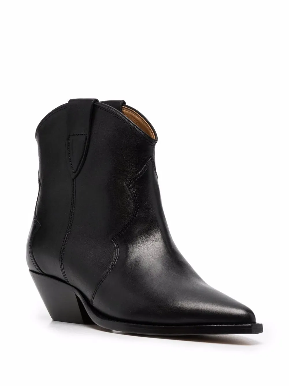 фото Isabel marant ковбойские ботинки