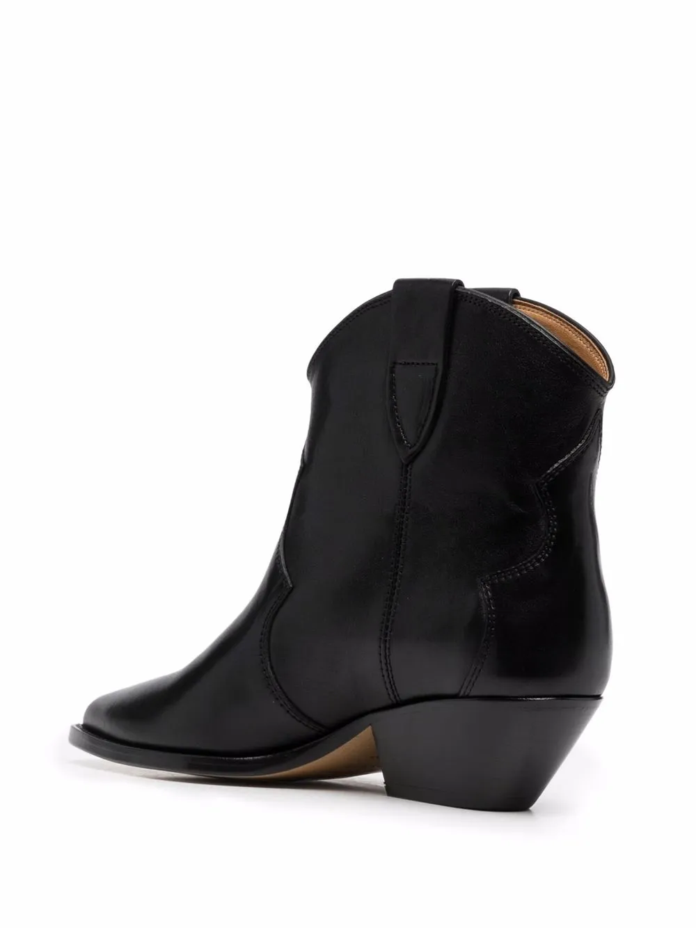 фото Isabel marant ковбойские ботинки