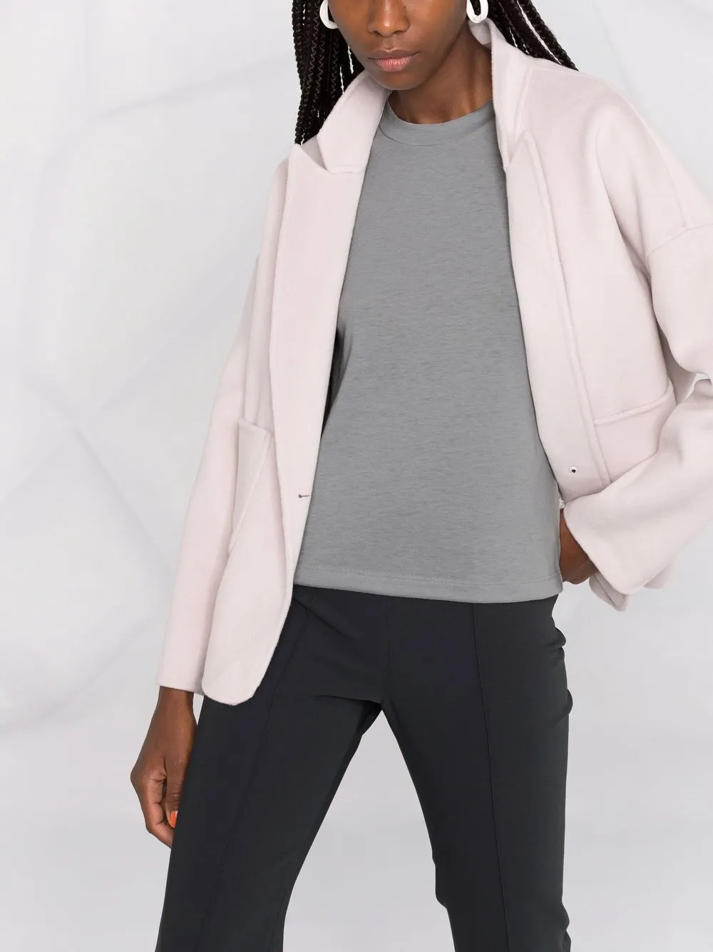 фото Vince базовая футболка