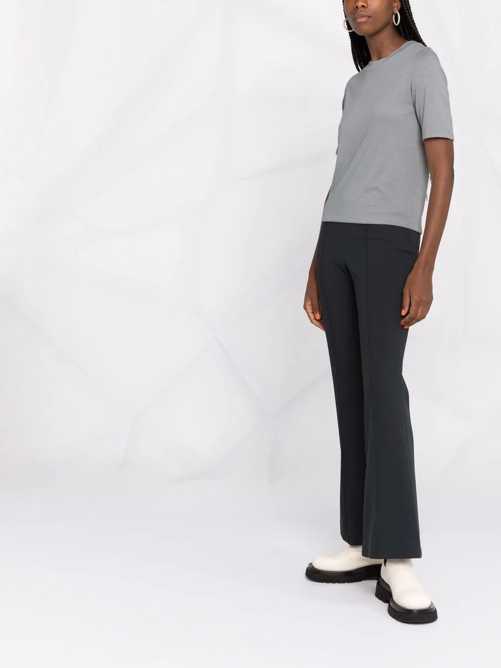 фото Vince базовая футболка