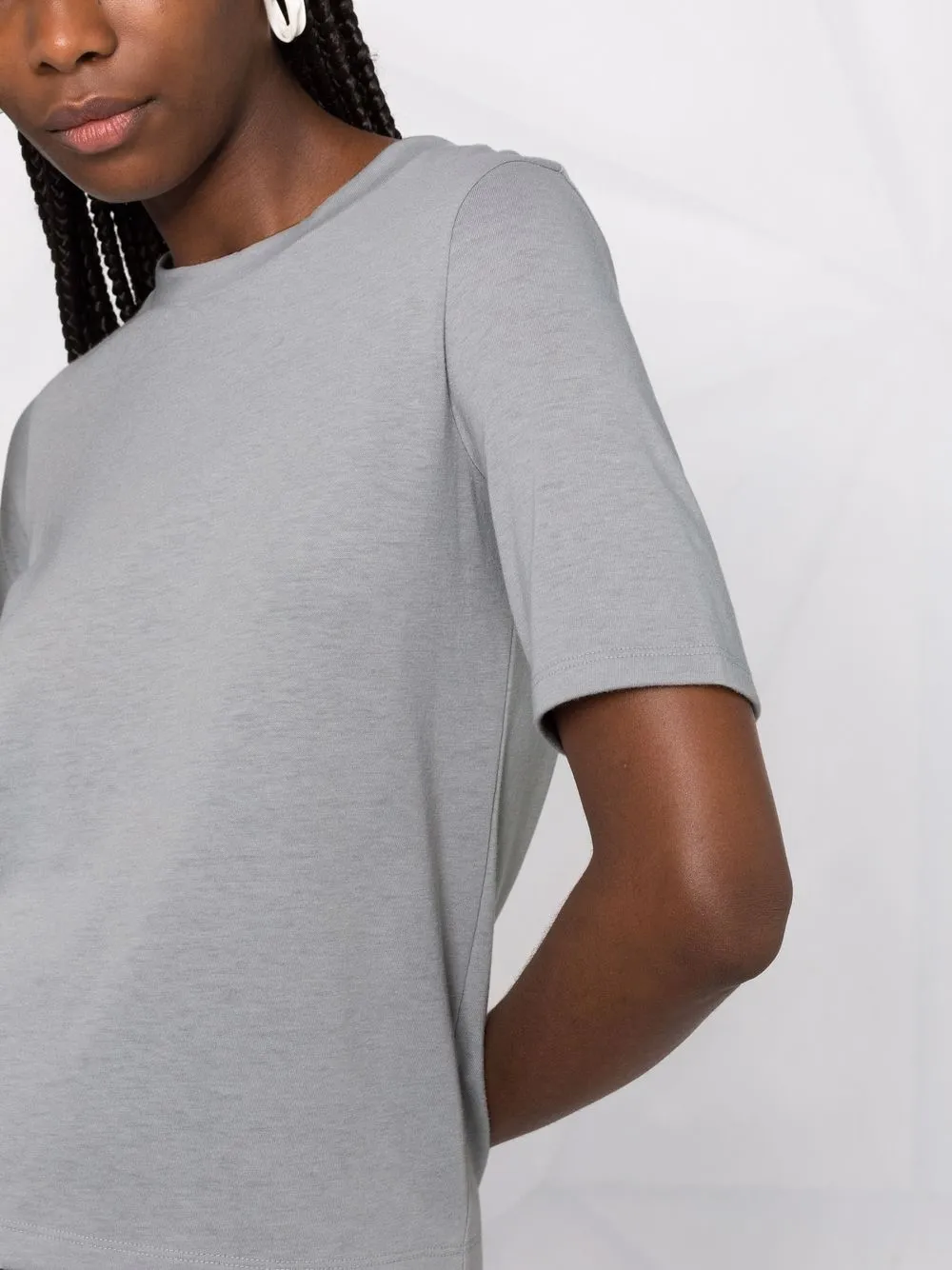 фото Vince базовая футболка