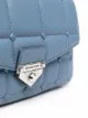Michael Michael Kors Bolsa matelassê de couro com spikes
