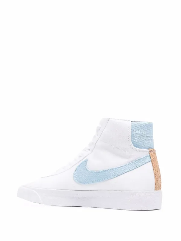 nike blazer mid high tops
