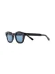 Ahlem Le Marais D-frame sunglasses