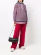 Image 2 of Manu Atelier mini XX Cylinder Braid shoulder bag