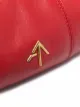 Manu Atelier Zylinderförmige Schultertasche