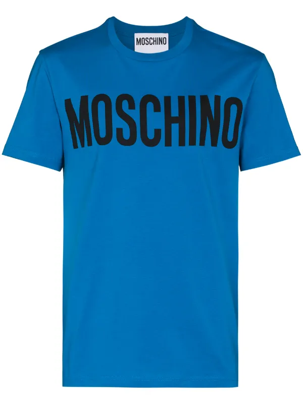 farfetch moschino t shirt