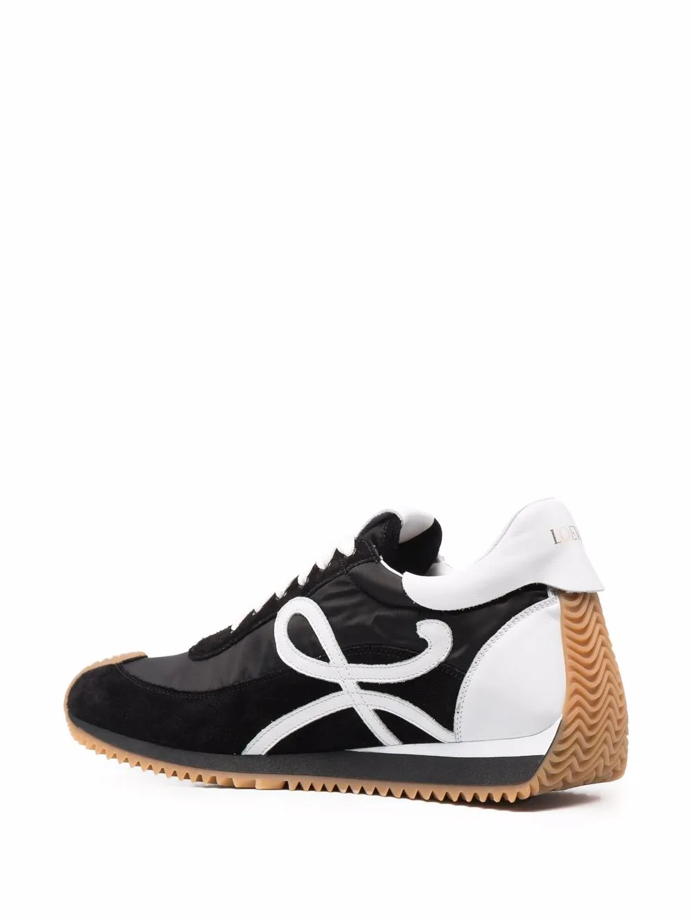 LOEWE Flow Runner low-top sneakers Zwart